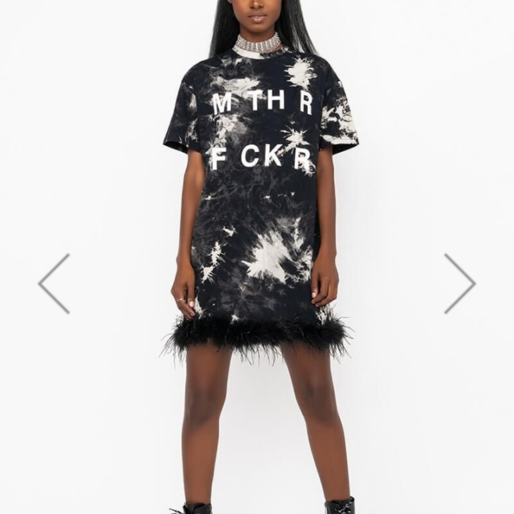 MF Mifi Tshirt Dress